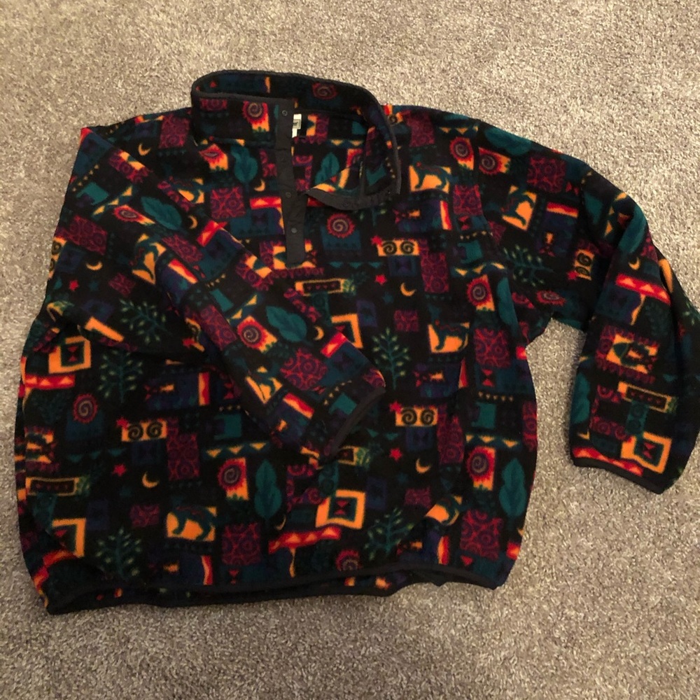 LLBean Pullover